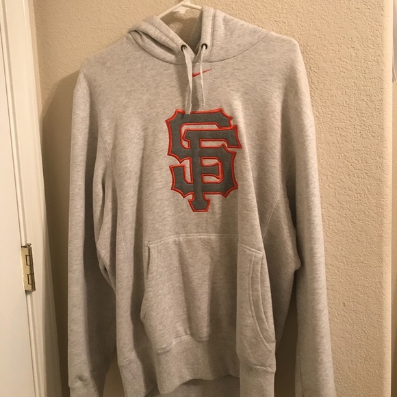 SF Giants sweatshirt - Picture 1 of 1